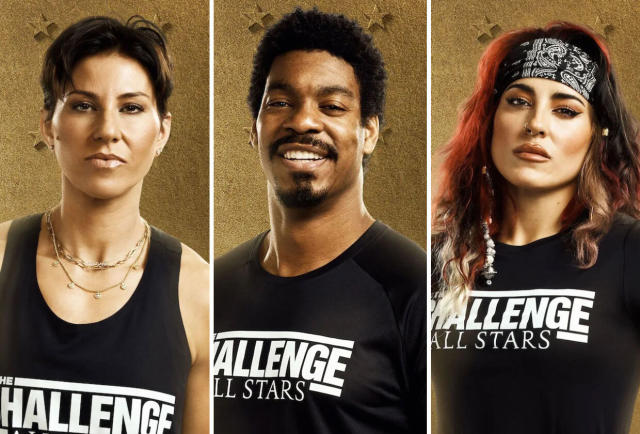 The Challenge All Stars 4 Cast Reveal: Fan Fave Returns And A Few Duds