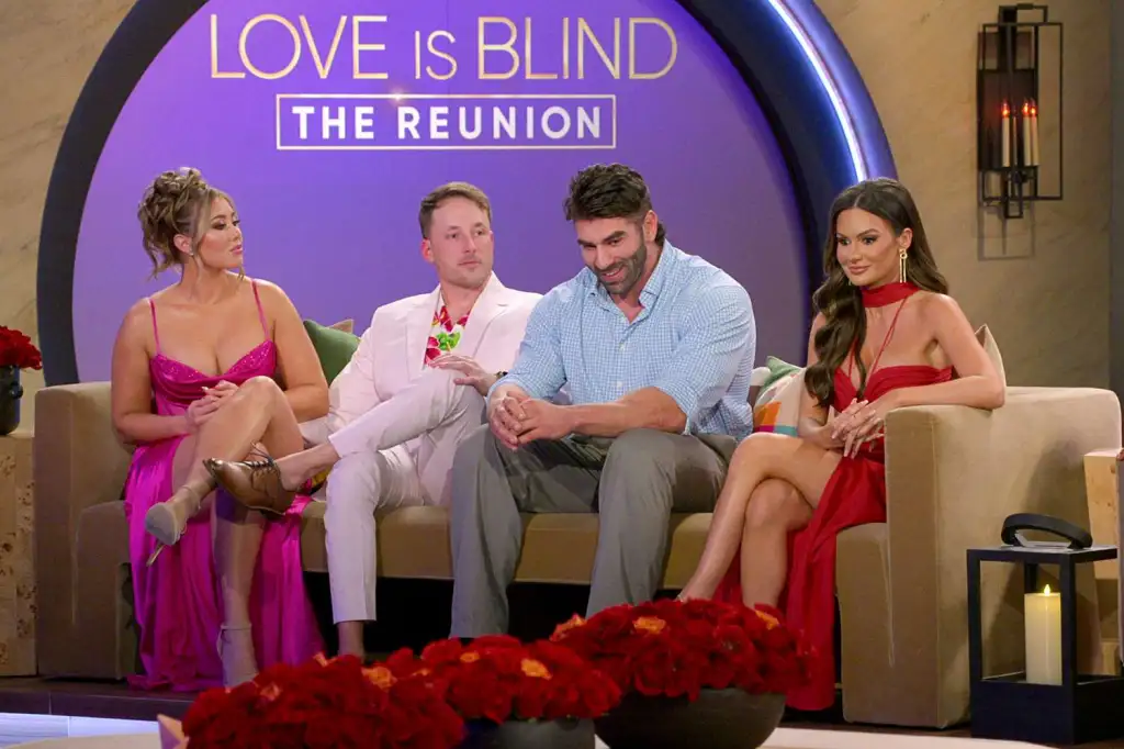 Love is Blind Season 6 Reunion Airs March 13th On Netflix