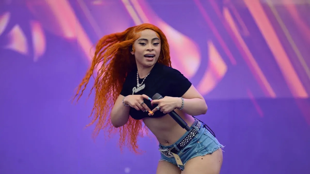 ICE SPICE Drops New Track (see the video here)